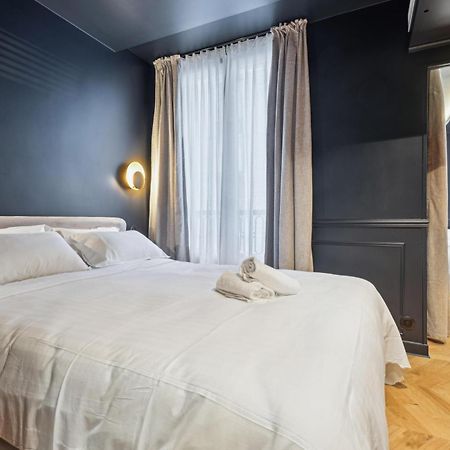 פריז Hotel Clemence מראה חיצוני תמונה