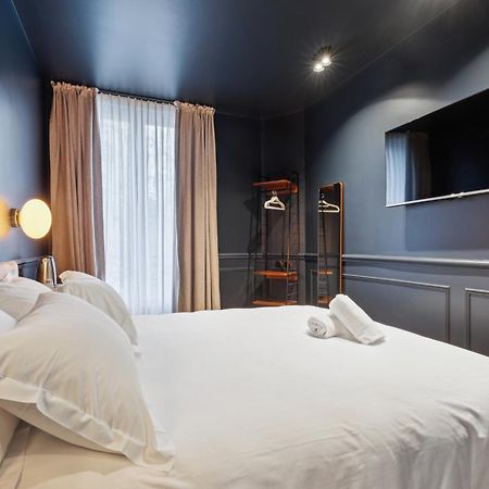 פריז Hotel Clemence מראה חיצוני תמונה