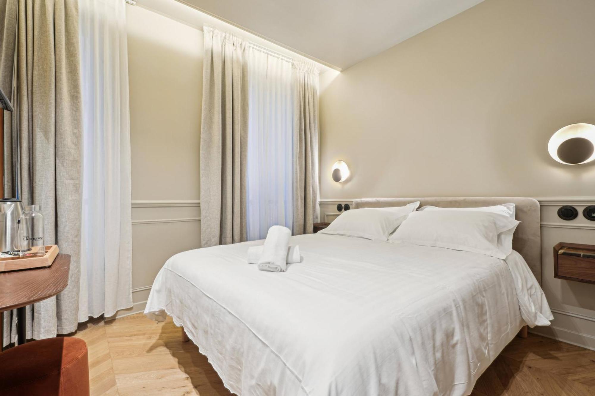 פריז Hotel Clemence מראה חיצוני תמונה