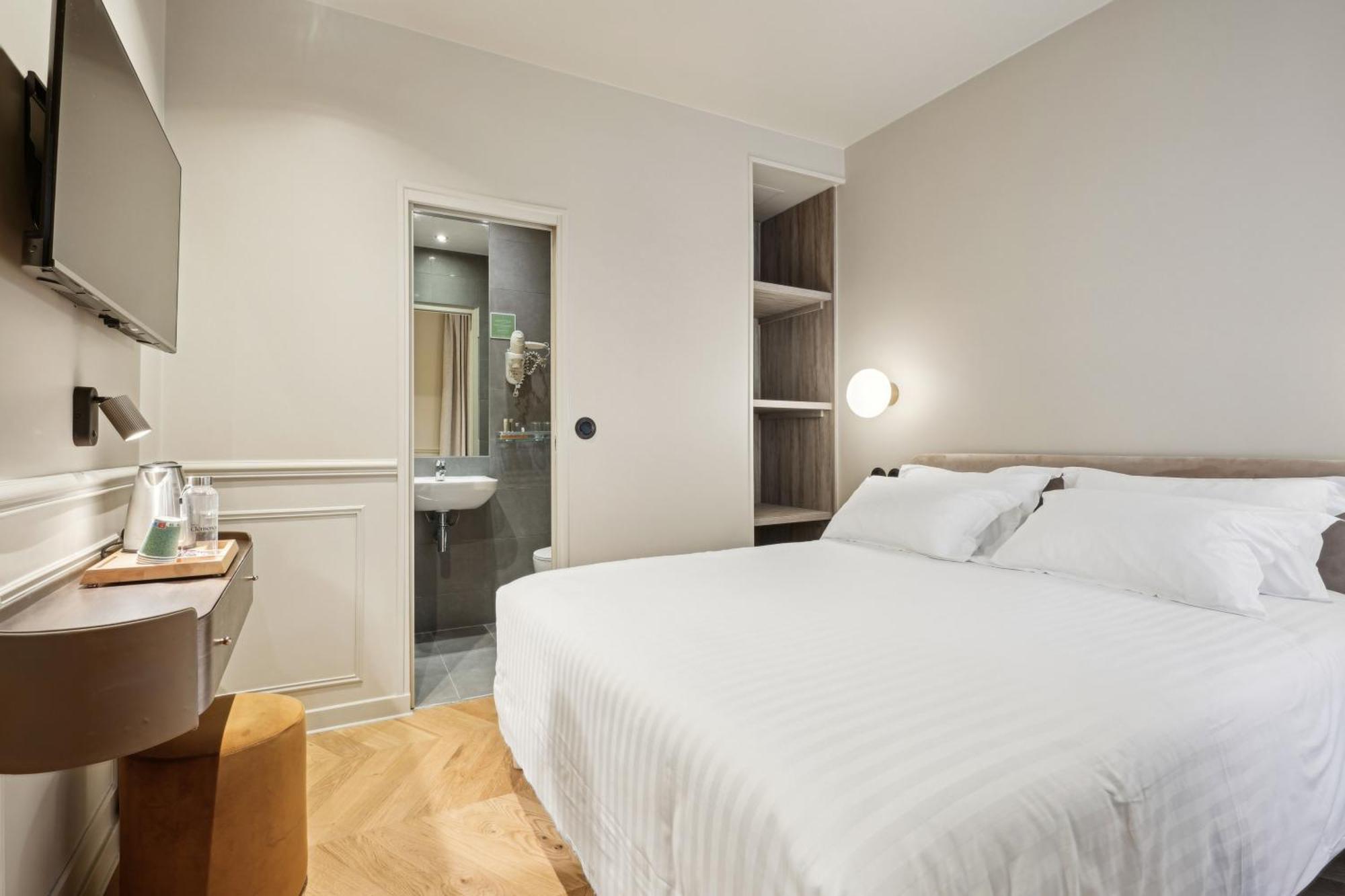 פריז Hotel Clemence מראה חיצוני תמונה