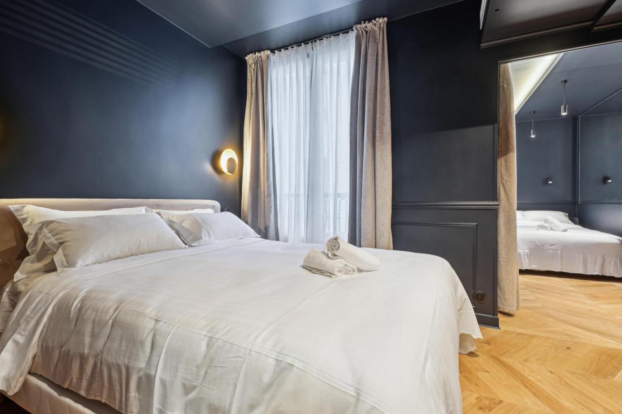 פריז Hotel Clemence מראה חיצוני תמונה
