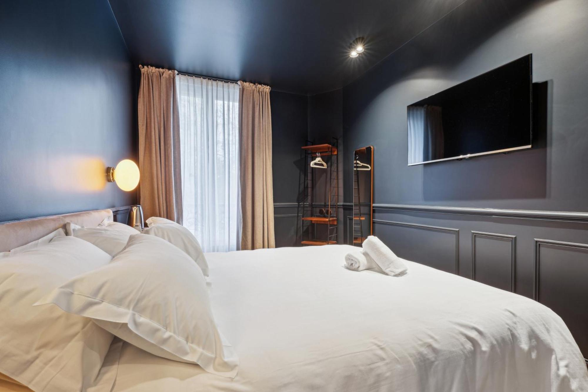 פריז Hotel Clemence מראה חיצוני תמונה
