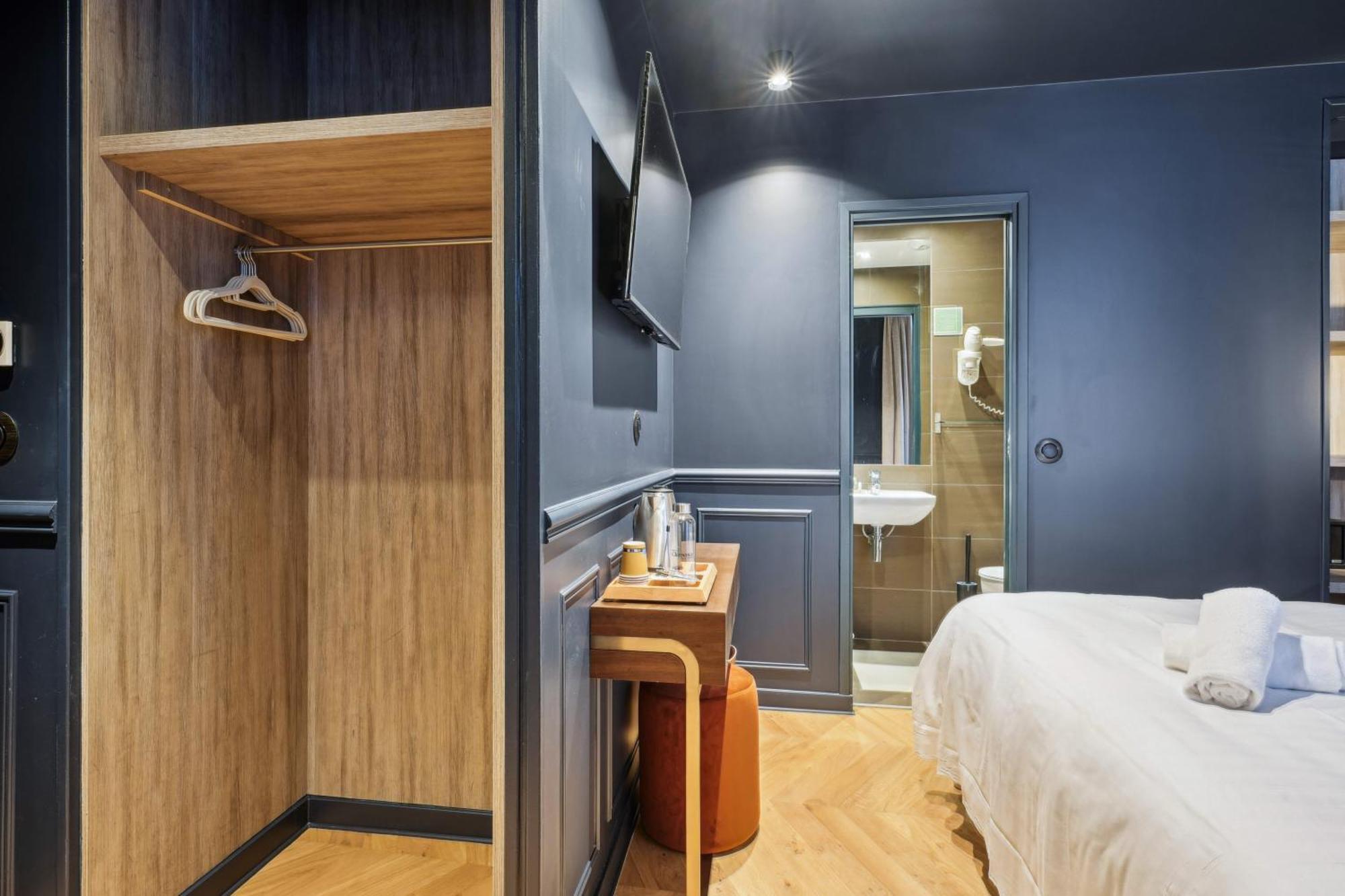 פריז Hotel Clemence מראה חיצוני תמונה