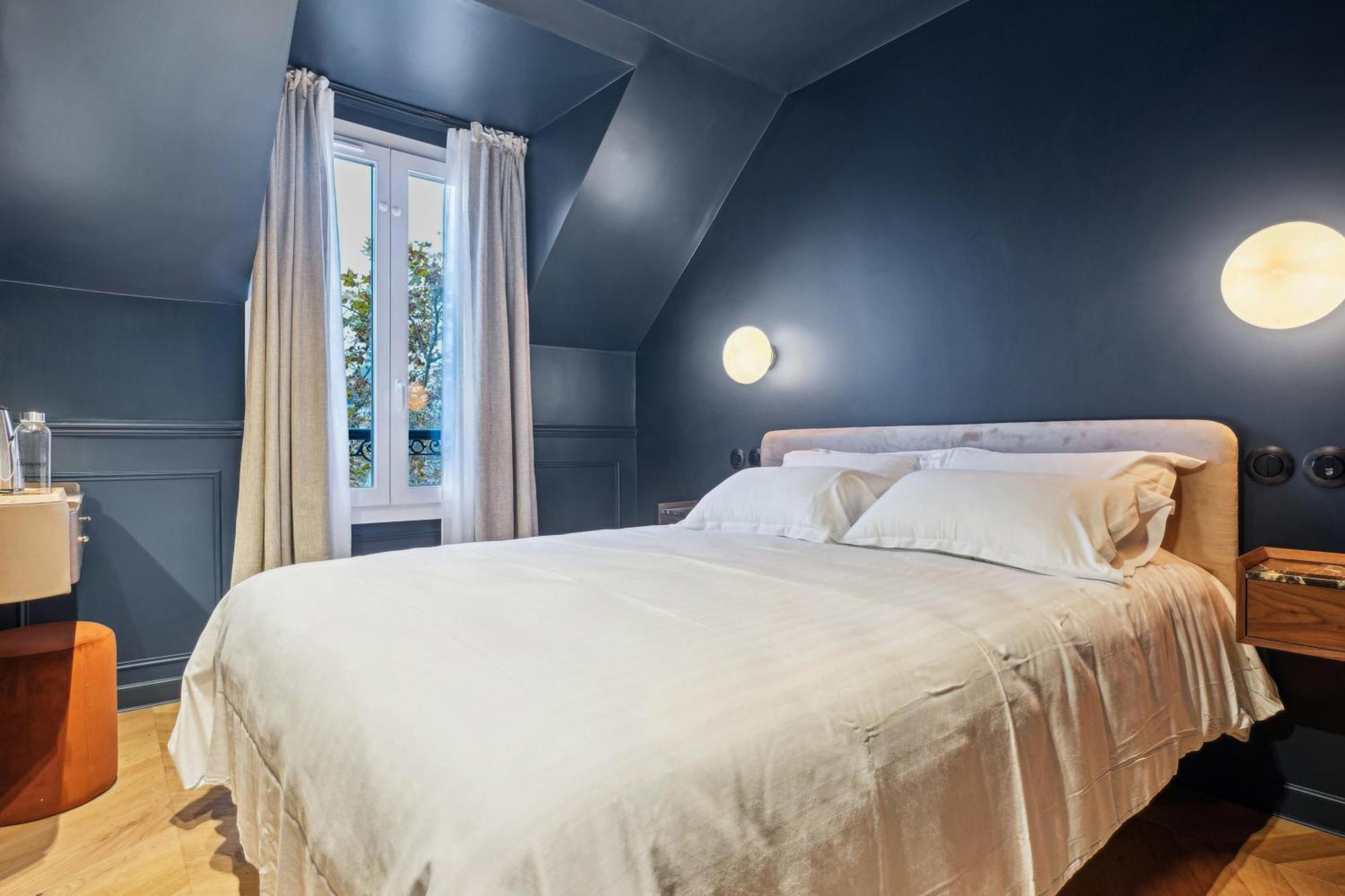פריז Hotel Clemence מראה חיצוני תמונה