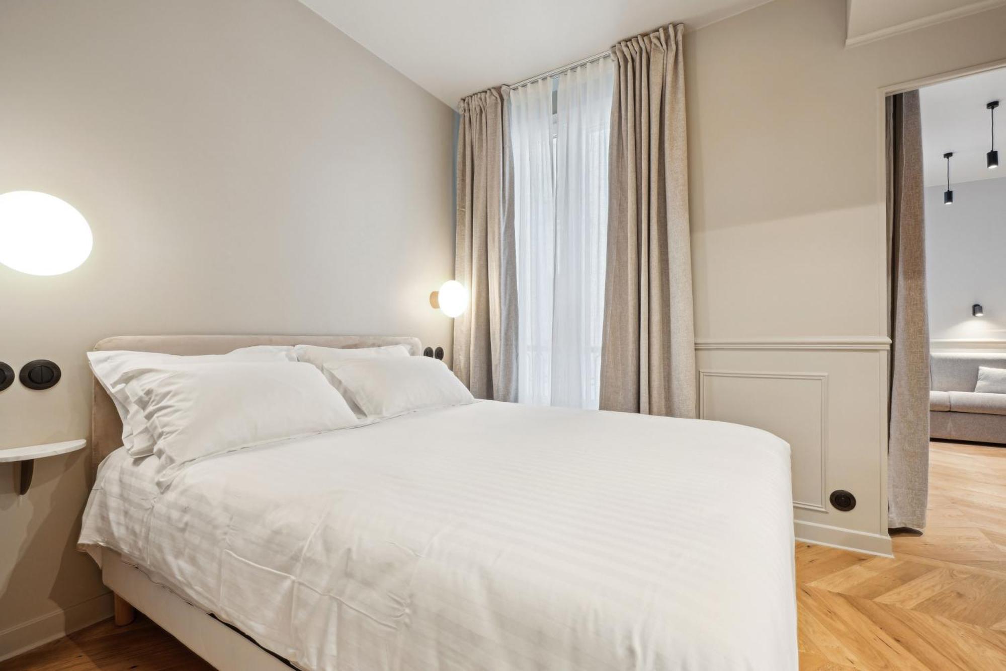 פריז Hotel Clemence מראה חיצוני תמונה