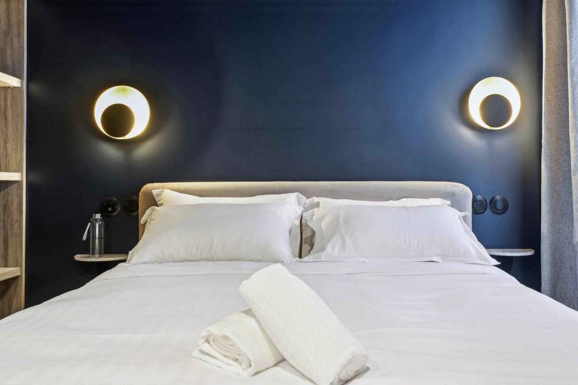 פריז Hotel Clemence מראה חיצוני תמונה