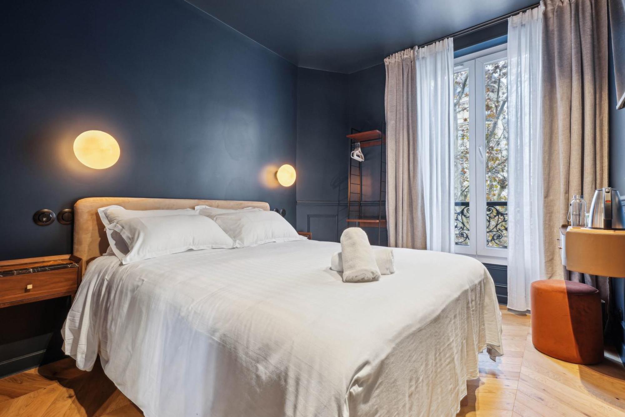 פריז Hotel Clemence מראה חיצוני תמונה