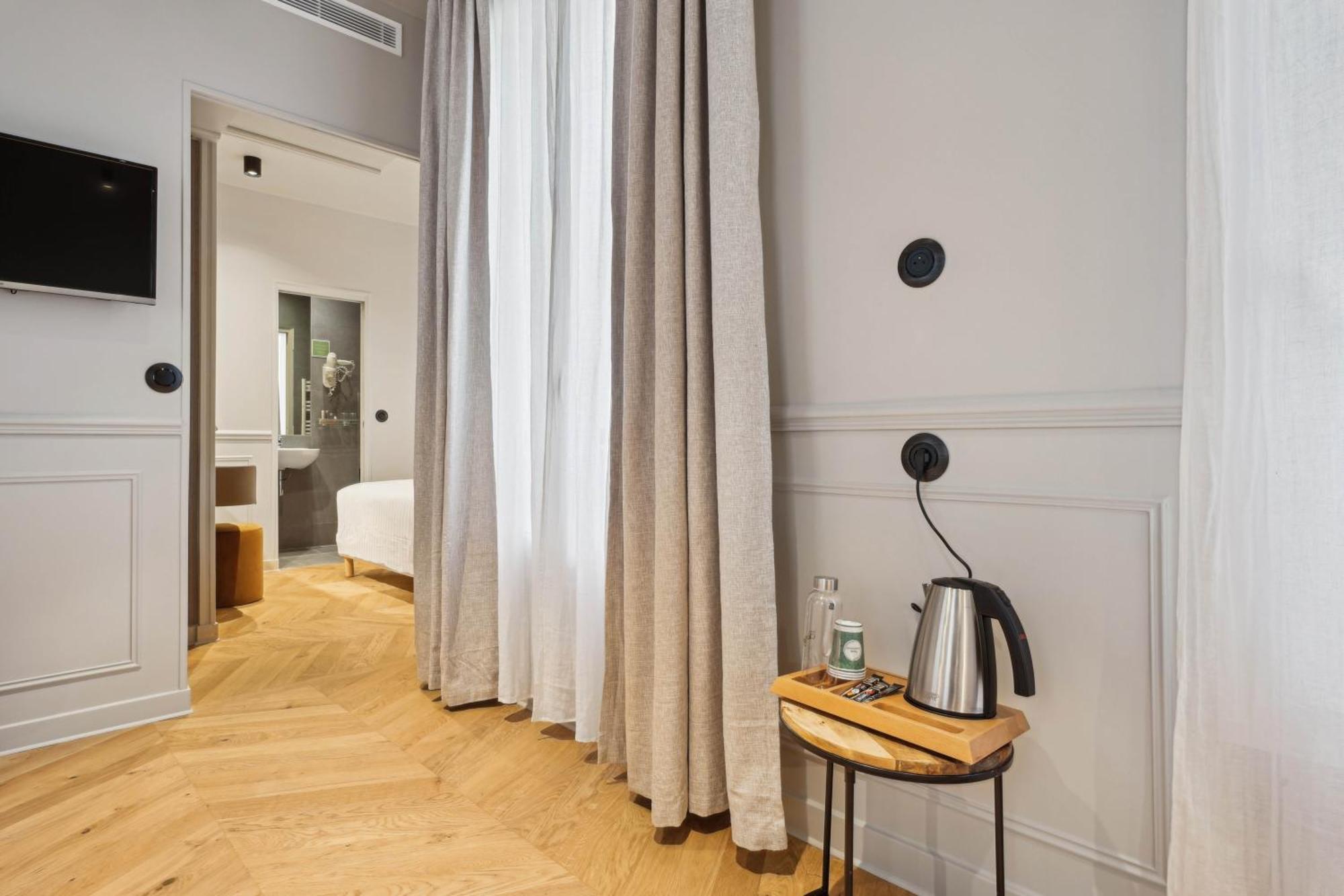 פריז Hotel Clemence מראה חיצוני תמונה