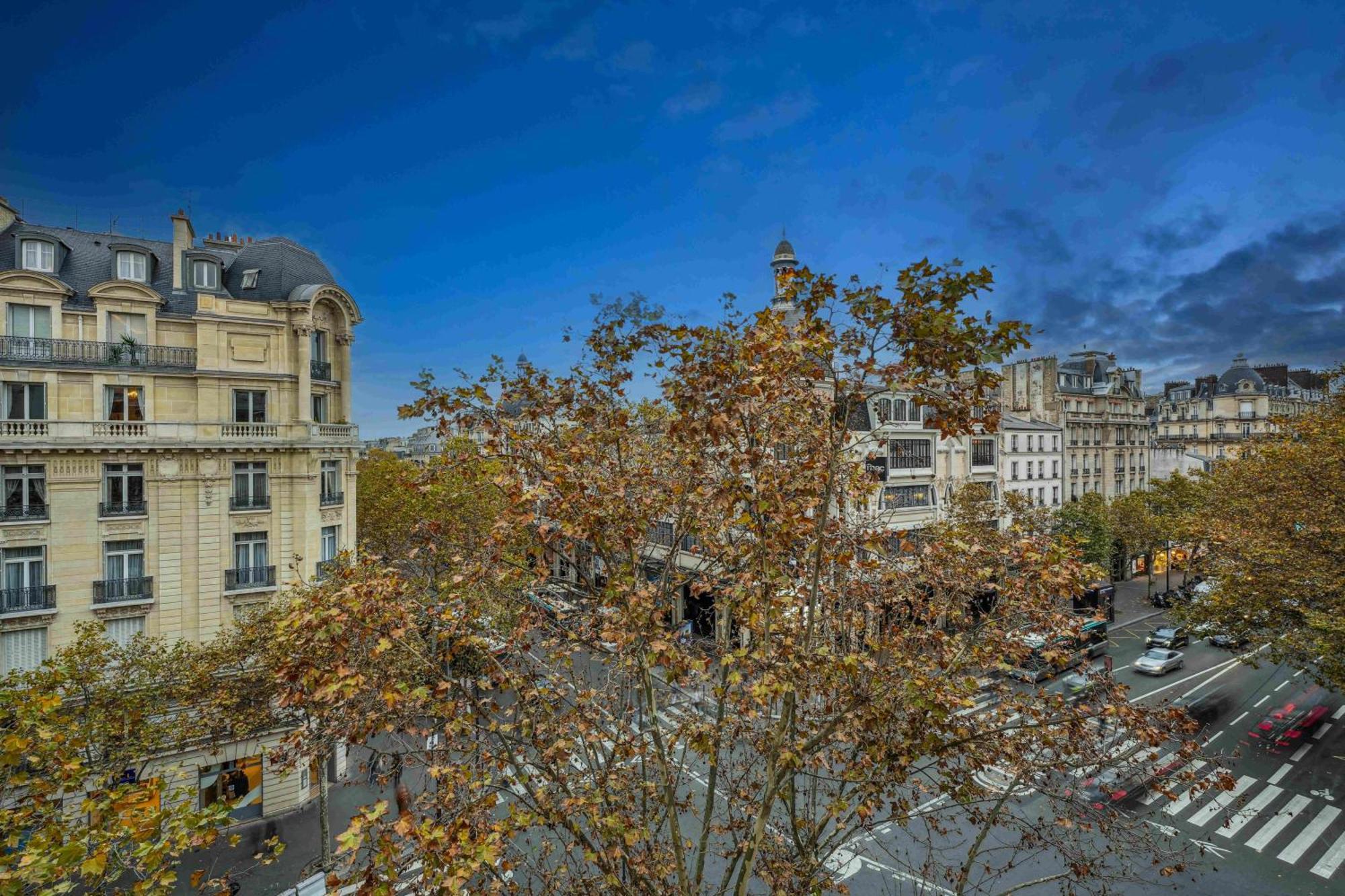פריז Hotel Clemence מראה חיצוני תמונה