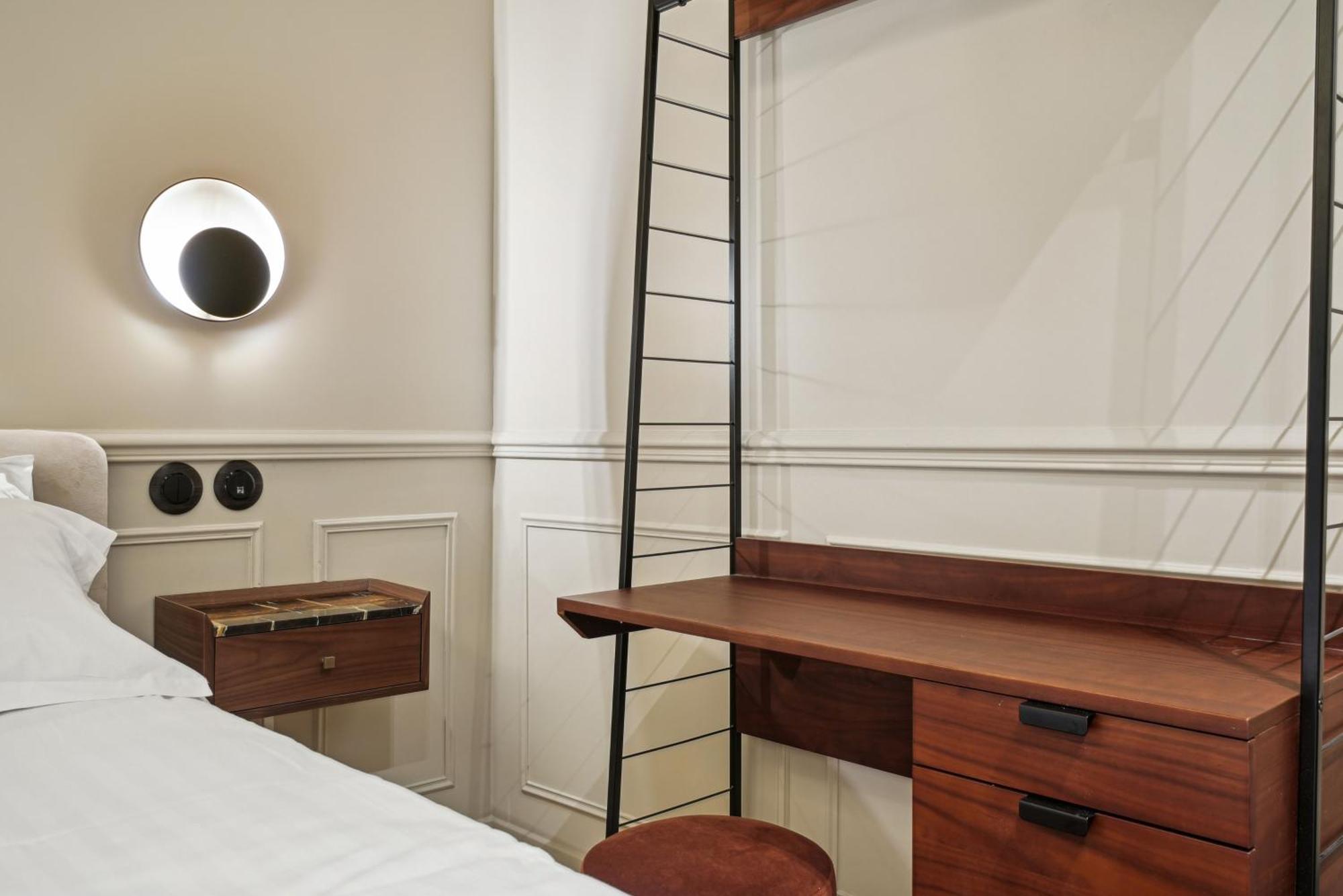 פריז Hotel Clemence מראה חיצוני תמונה